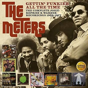 ニューオリンズ　4枚セット　ミーターズ　ロニーバロン　プロフェッサーロングヘア PROFESSOR LONGHAIR / プロフェッサー・ロングヘア商品一覧